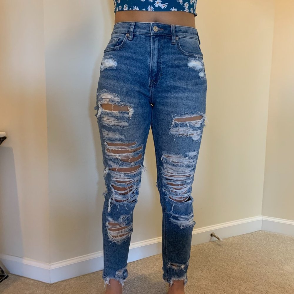 American Eagle Jeans Size 2
